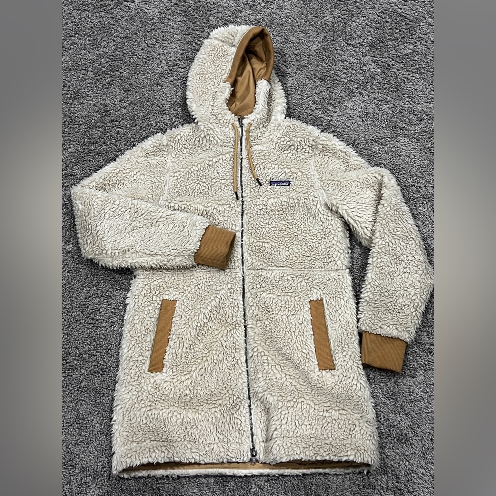 Cozy Cream Sherpa Jacket